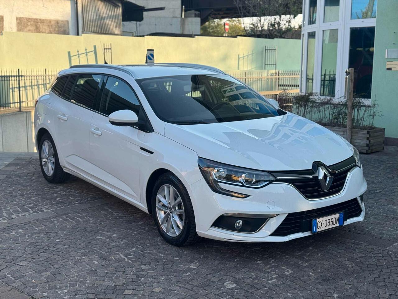 Renault Megane Sporter dCi 110 CV Energy Zen