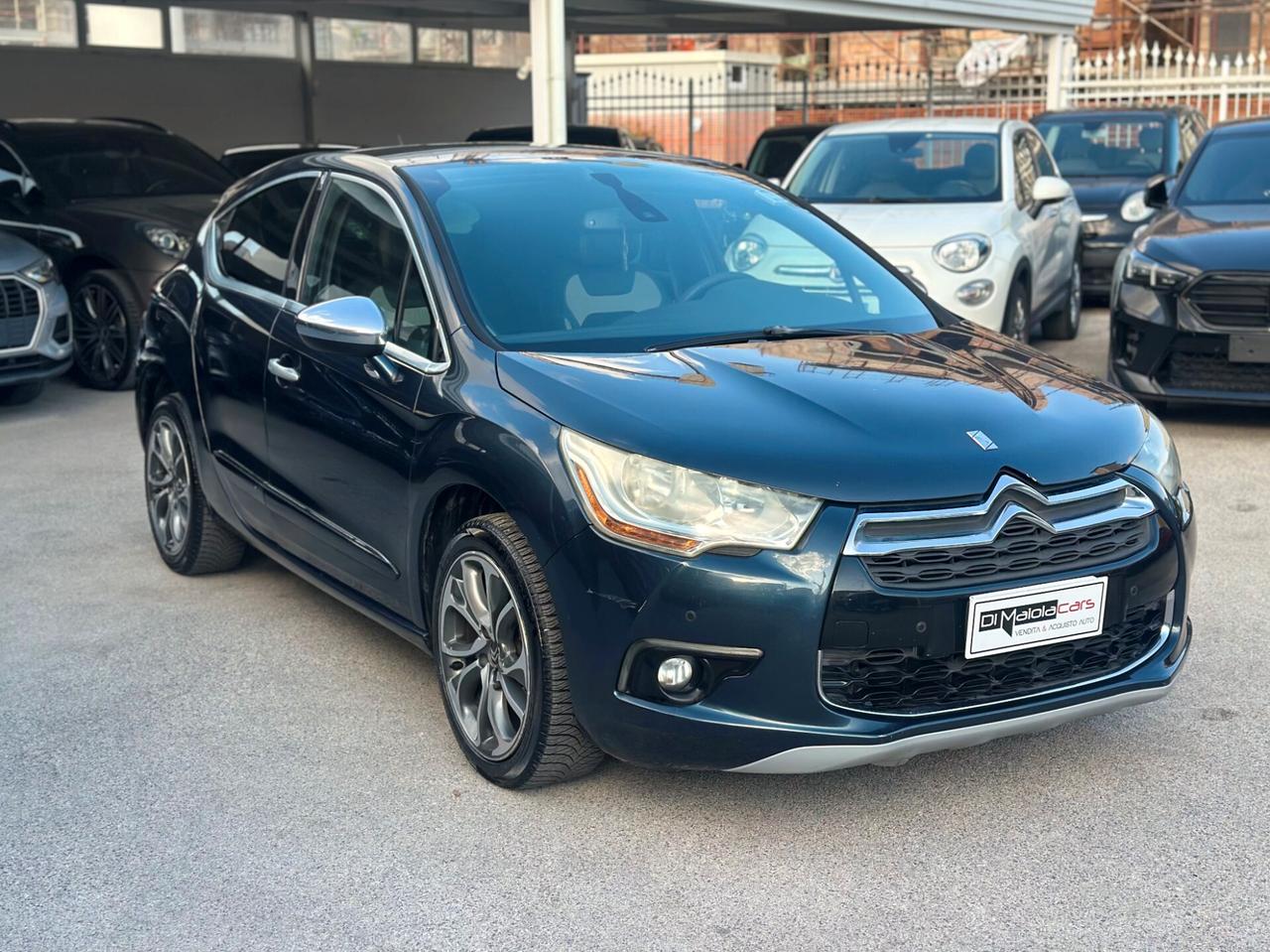 Ds DS4 4 1.6 e-HDi 110 airdream So Chic