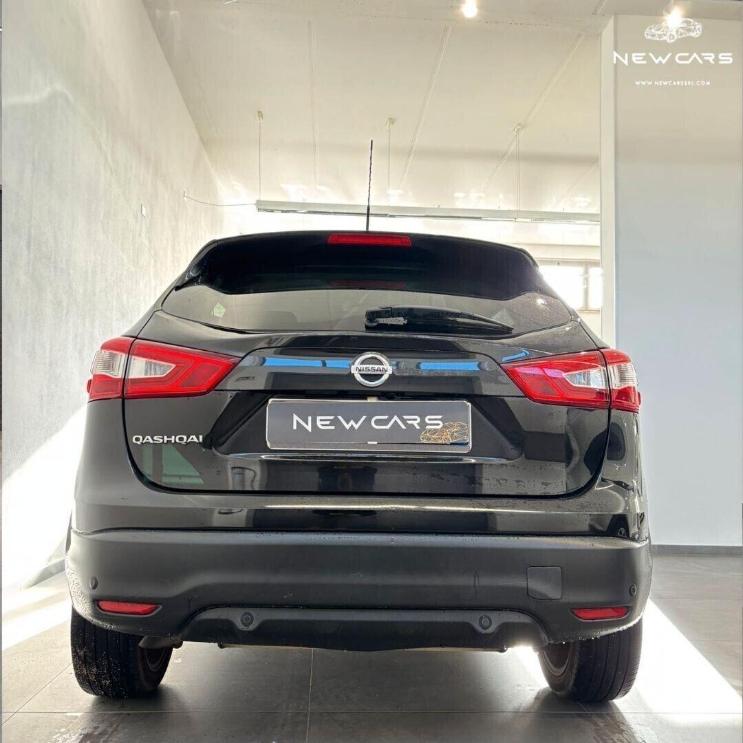 Nissan Qashqai 1.6 dCi 2WD Tekna