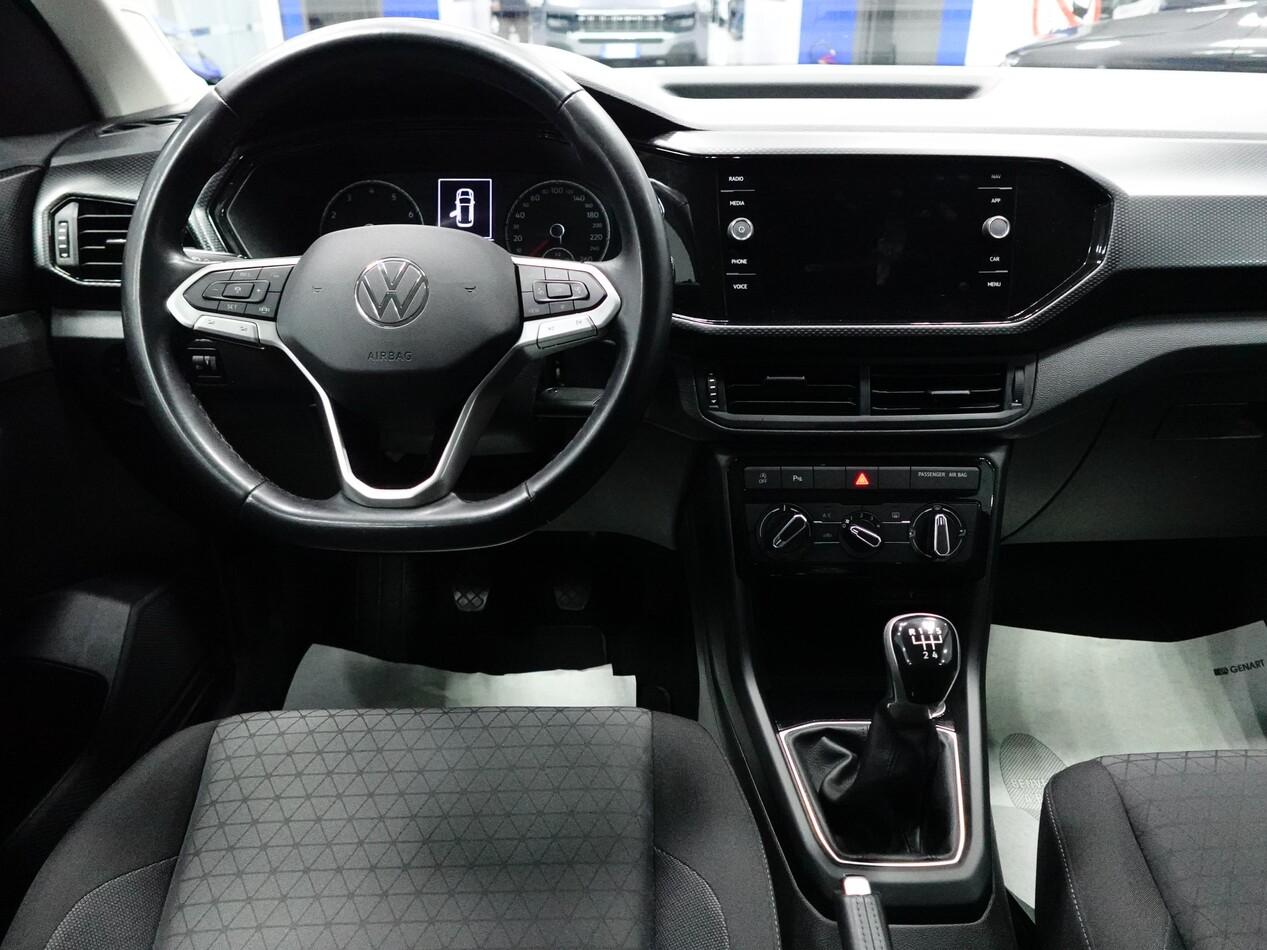 Volkswagen T-Cross 1.0 TSI 95 CV STYLE