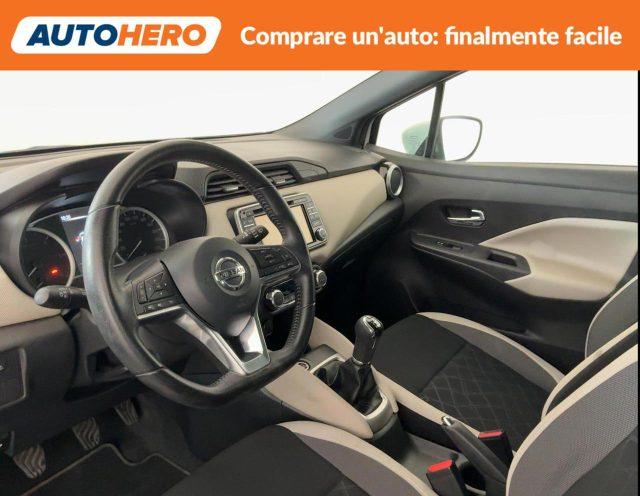 NISSAN Micra 1.5 dCi 8V 5 porte N-Connecta