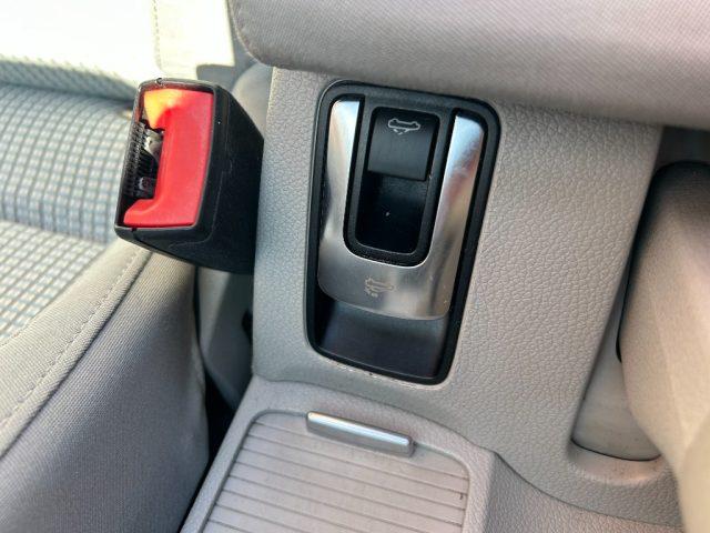VOLKSWAGEN Eos 2.0 TDI DPF