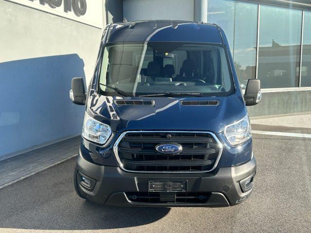 FORD Transit Custom 2.0TDCi MHEV 170CV PL-TA 9POSTI