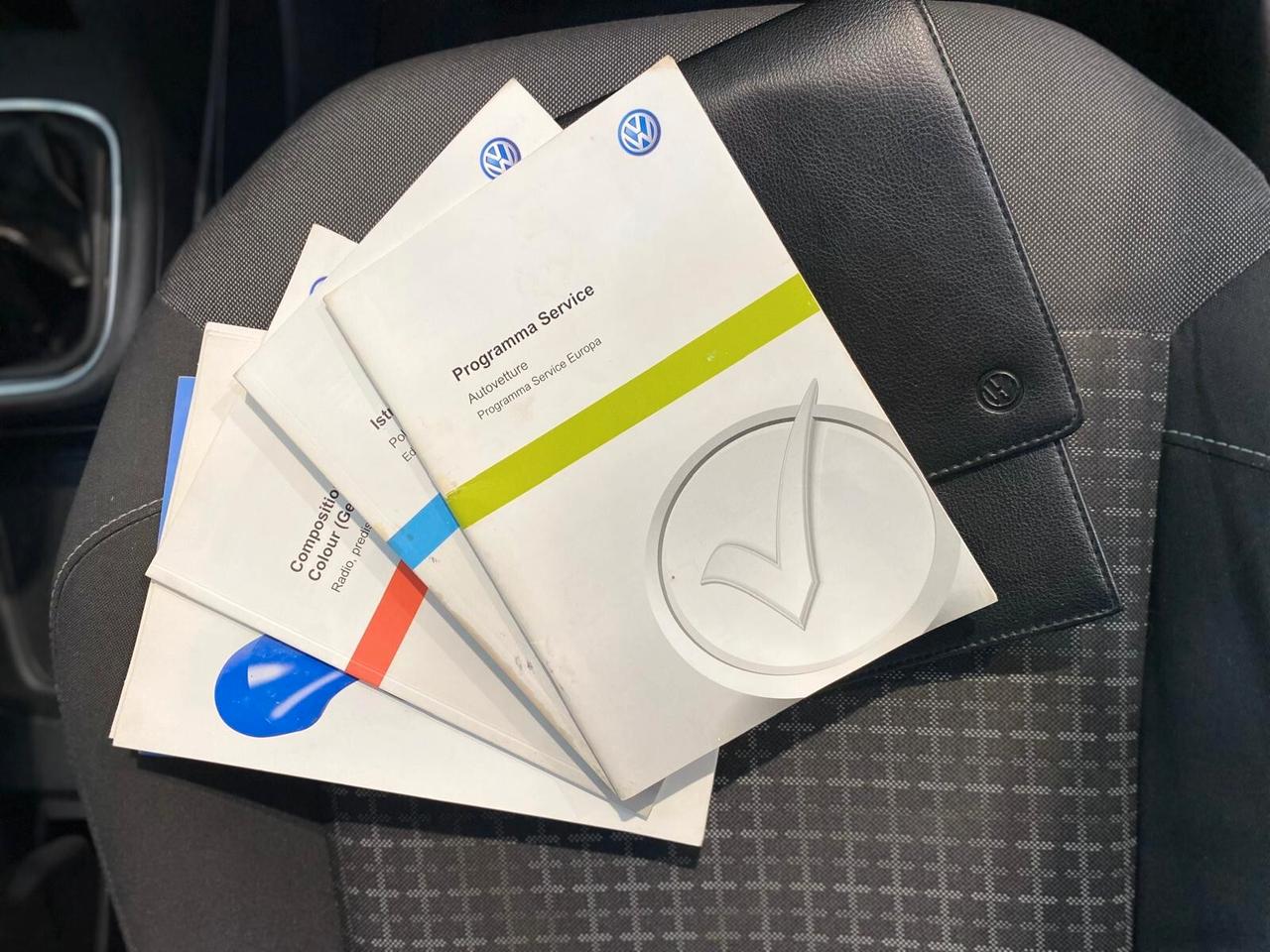 VOLKSWAGEN POLO 1.4 TDI 2014 5 PORTE