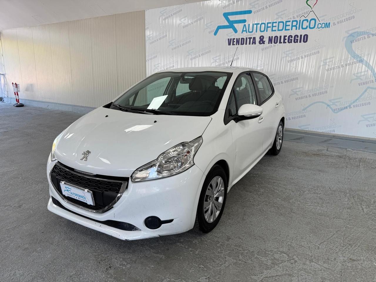 Peugeot 208 1.4 Hdi 68cv 5 porte