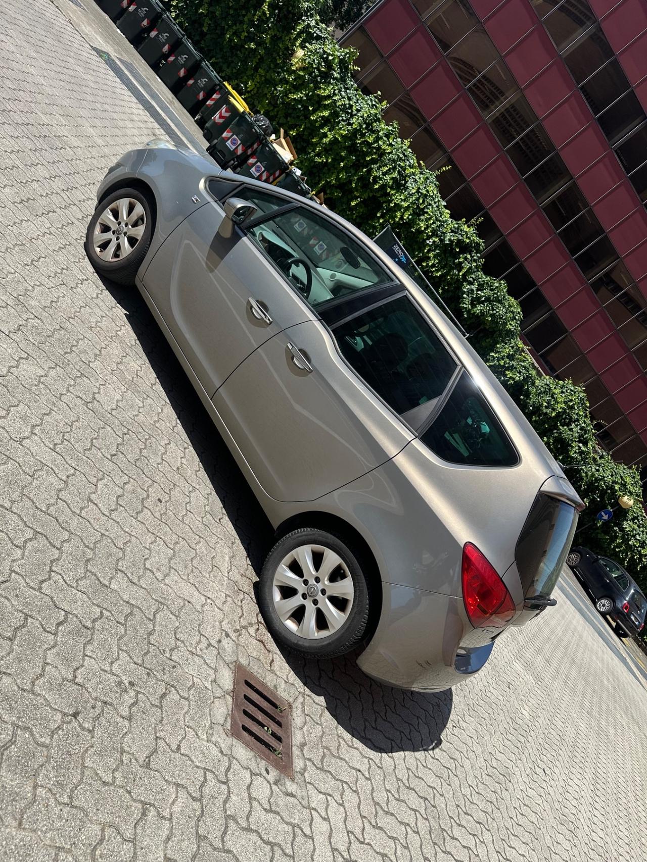 Opel Meriva 1.3 CDTI 95CV ecoFLEX Elective