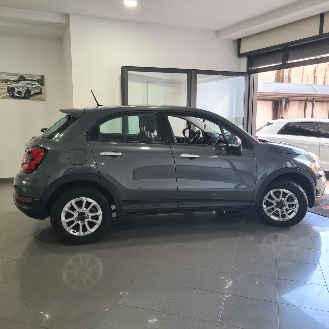 Fiat 500X 1.6 MultiJet 120 CV DCT City Cross