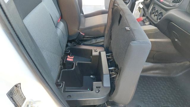 FIAT Doblo Doblò 1.3 MJT PC-TN Cargo Lam SX 3 Posti 50.000 kM