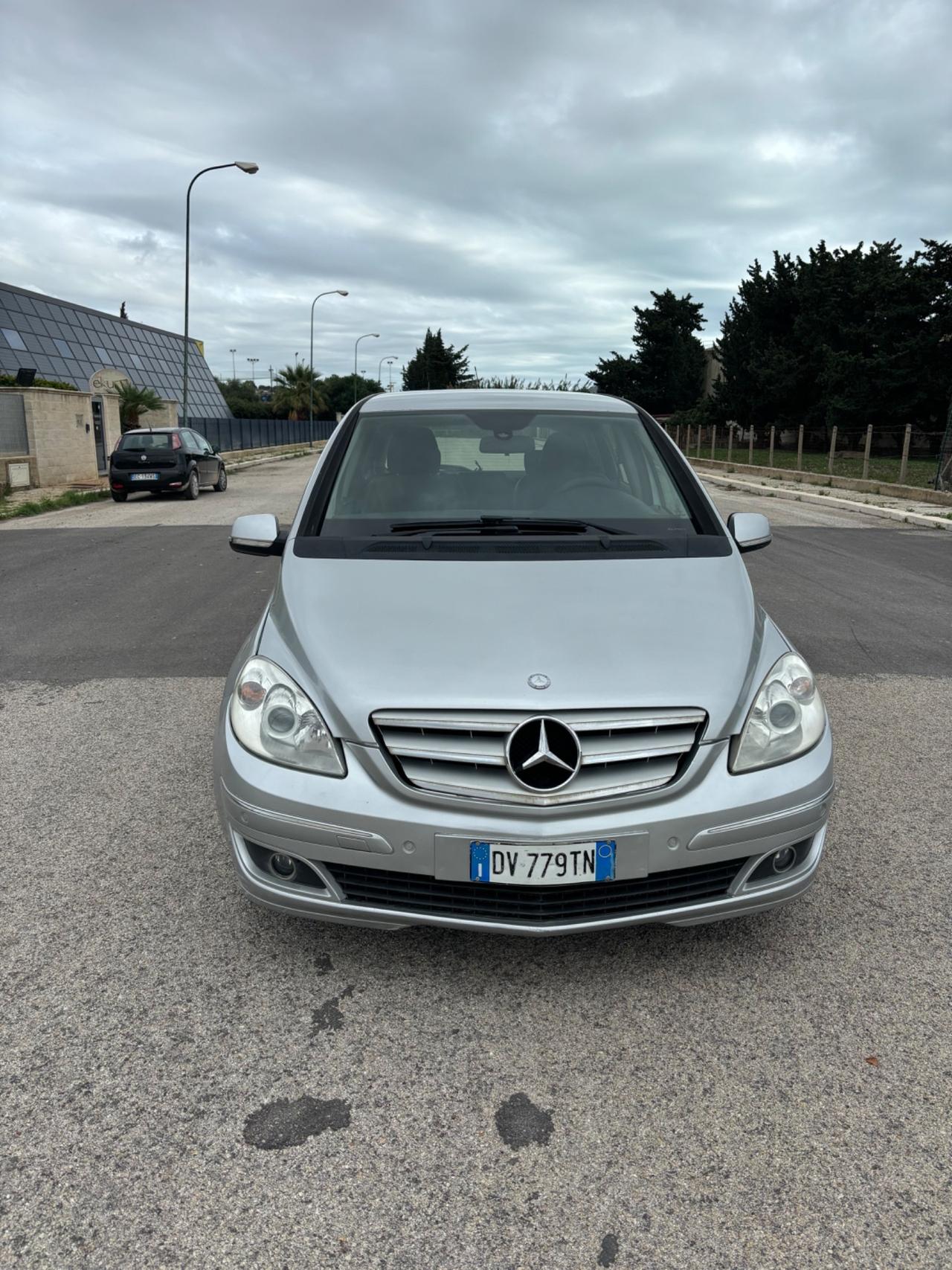 Mercedes-benz B 180 B 180 CDI Sport