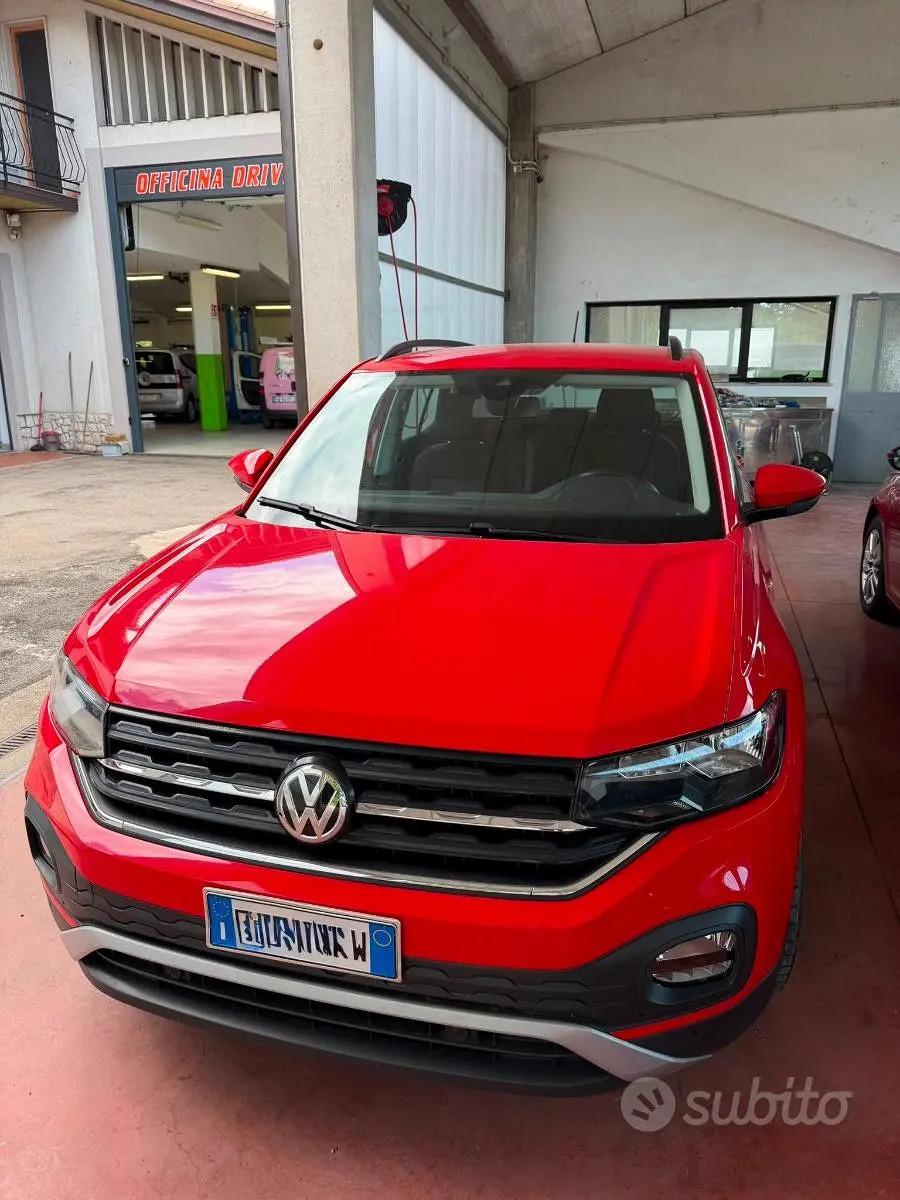 Volkswagen T-Cross 1.0 - 2019