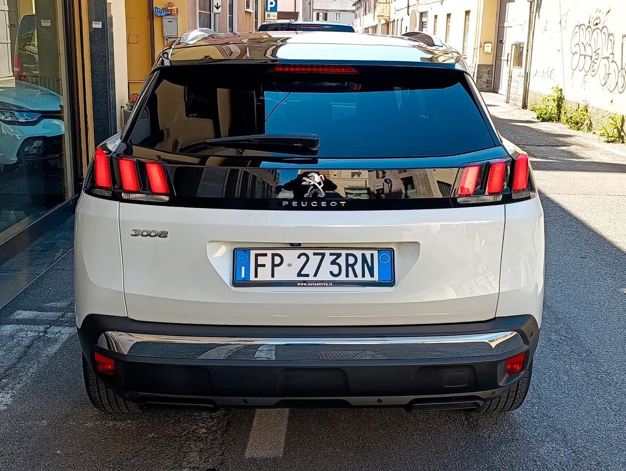 Peugeot 3008 PureTech Turbo 130 S&S Allure