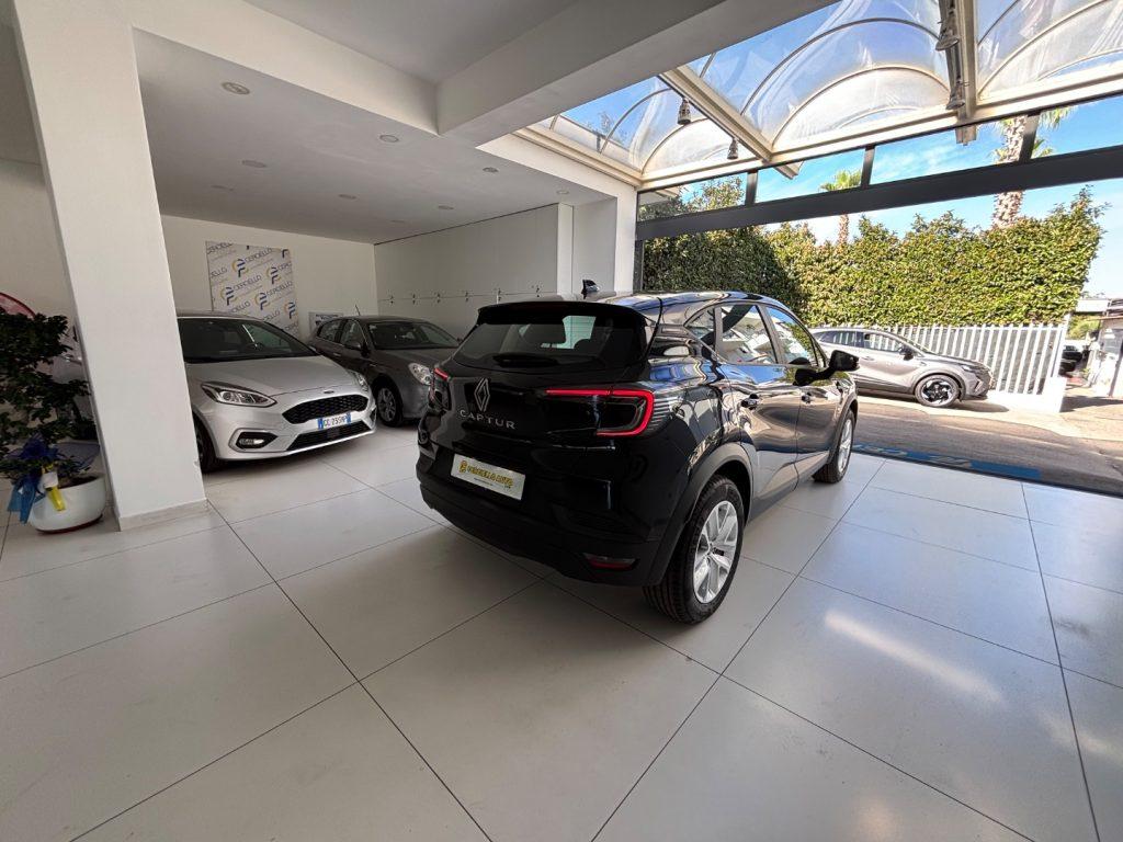 Renault Captur ECO-G 120 CV Evolution TUA DA €240,00 MENSILI ANT0