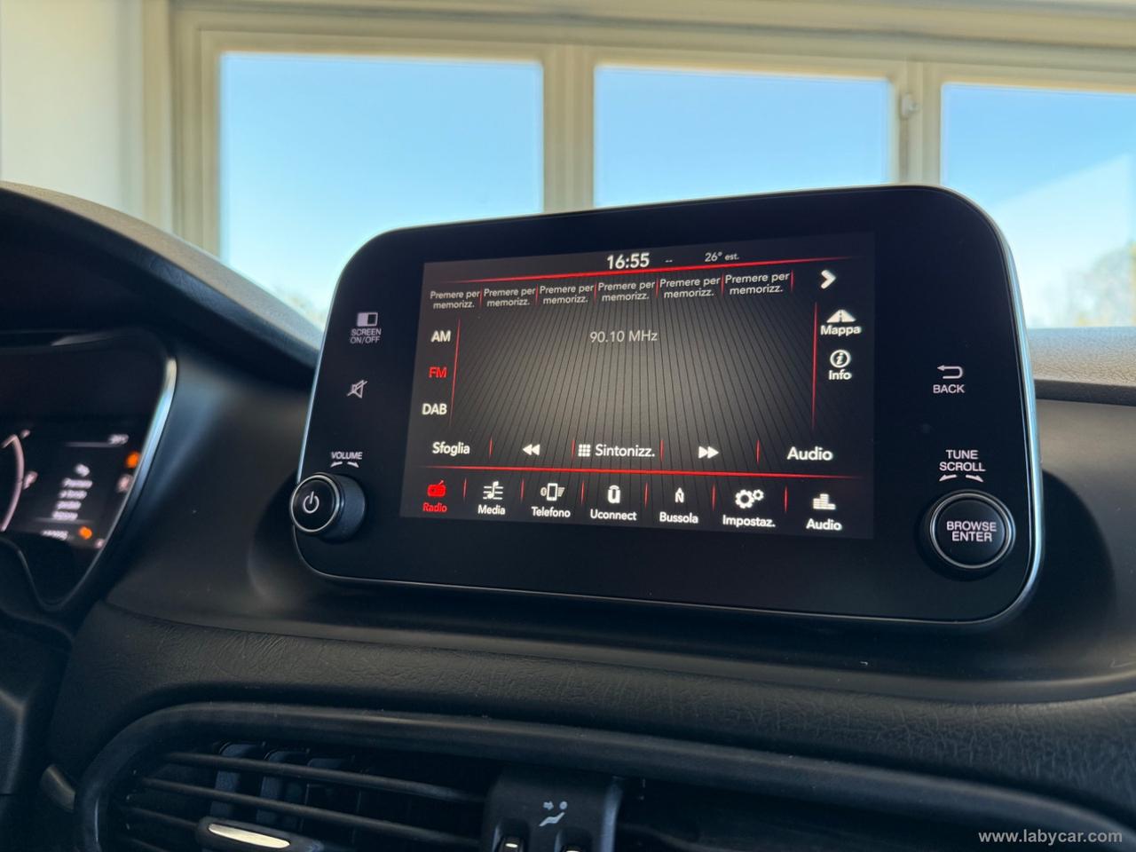 FIAT Tipo 1.4 T-Jet 120 CV GPL SW Easy