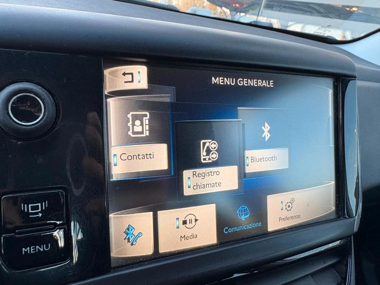 Peugeot 208 ACTIVE 1.4 HDi 68 CV 5 porte