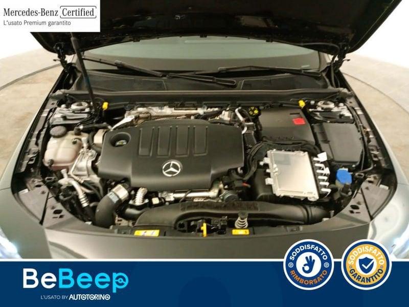 Mercedes-Benz CLA S.Brake 200 D AMG LINE ADVANCED PLUS AU