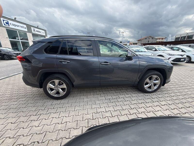 Toyota RAV4 2.5 HV (218CV) E-CVT 2WD Dynamic