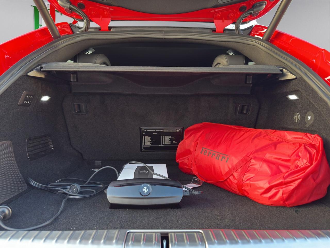 Ferrari Purosangue Carbon F1-2004 Michael Schumacher