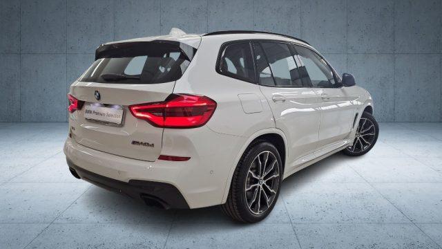 BMW X3 xDriveM40d 48V Aut.