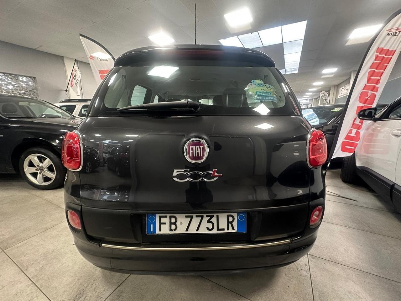 Fiat 500L 1.3 Multijet 85 CV Lounge Ok Neopatentati