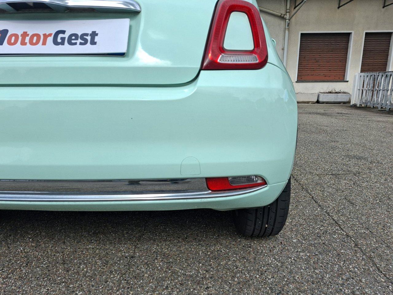 Fiat 500 1.3 mjt Lounge 95cv
