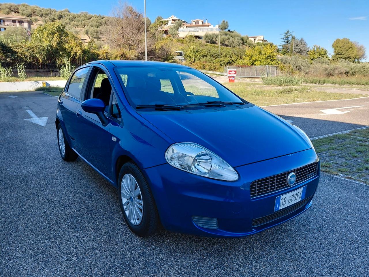 Fiat Grande Punto 1.3 MJT 75 CV 5 porte Active