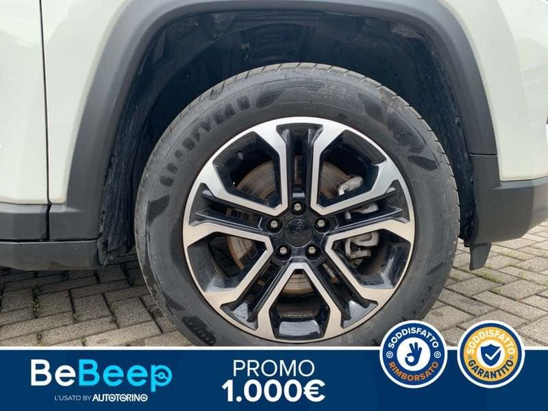 Jeep Compass 1.3 TURBO T4 PHEV LIMITED 4XE AUTO