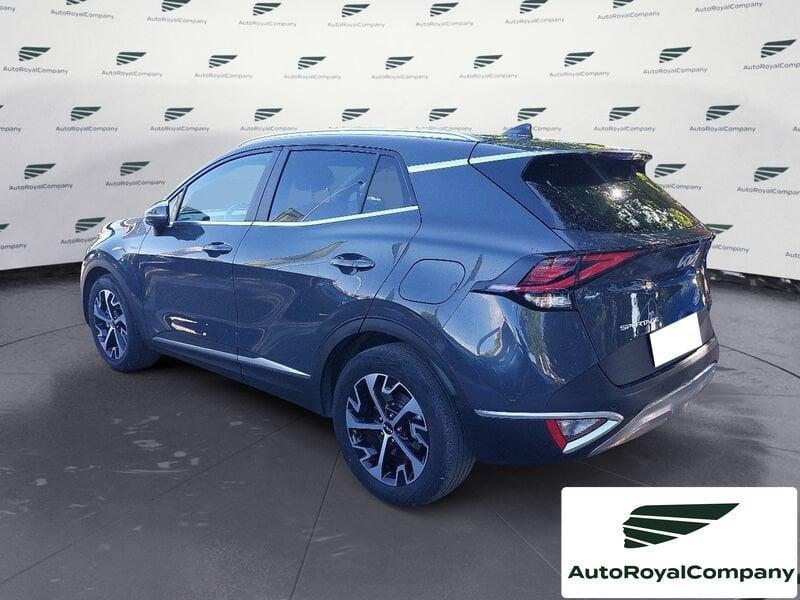 KIA Sportage 1.6 TGDi MHEV Style