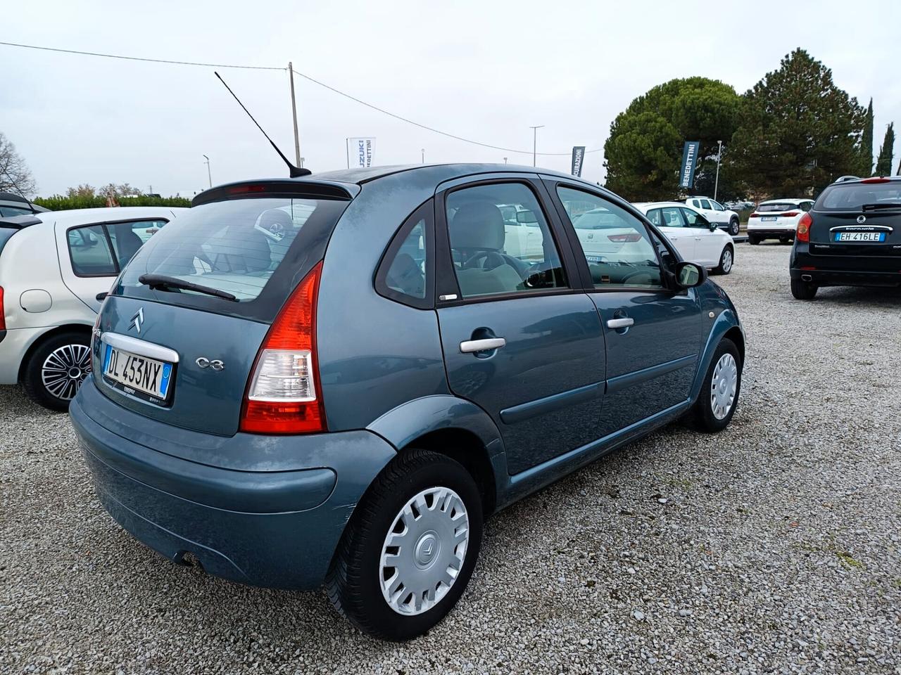 Citroen C3 1.1 Exclusive Tua a 95€/Mese