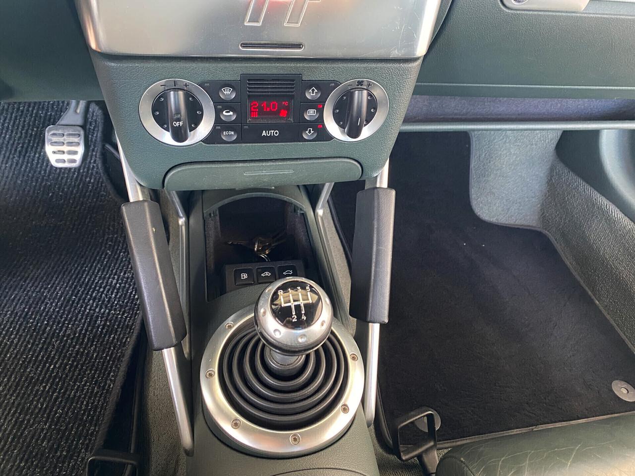 TT 180 - 4x4 - ROADSTER