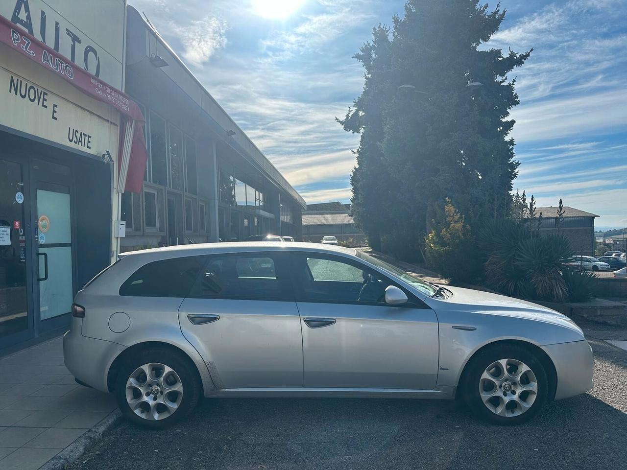 Alfa Romeo 159 2007 1.9 JTDm Sportwagon