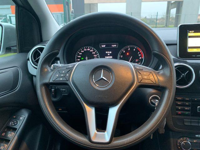 MERCEDES-BENZ B 180 BlueEFFICIENCY Premium