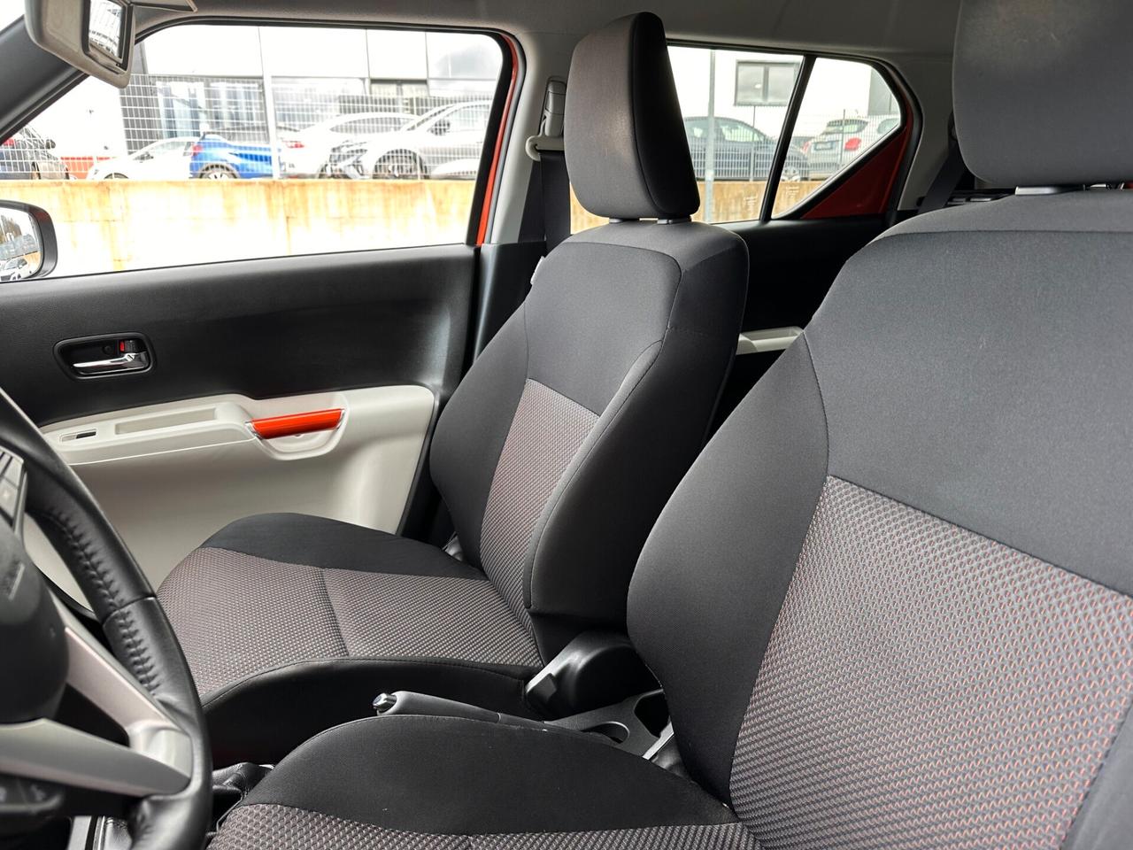 Suzuki Ignis 1.2 Hybrid 4WD All Grip Top