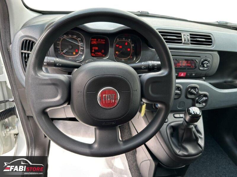 FIAT Panda 1.2 Easy 69 Cv VAN 2 Posti - Radio, Clima, Centralizzata