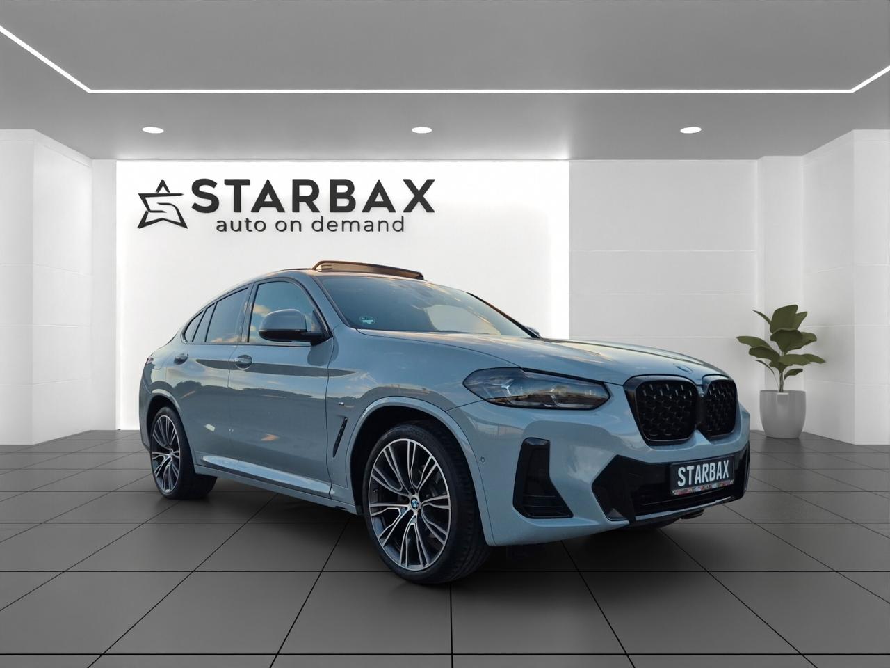 Bmw X4 xDrive20d 48V Msport TETTO