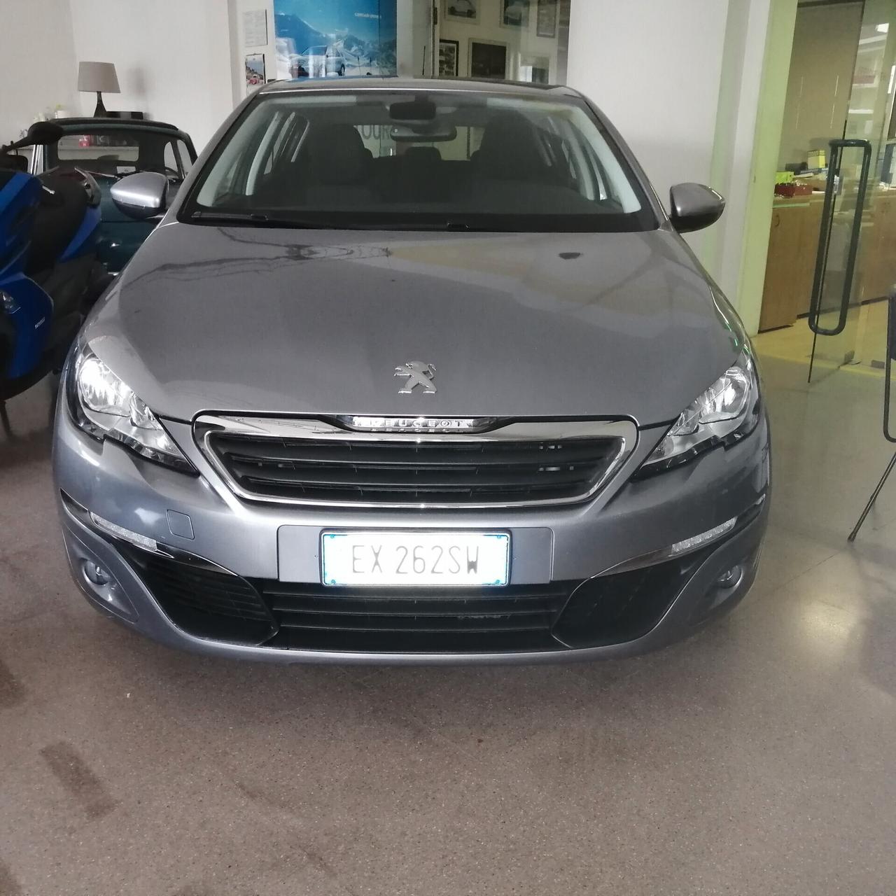 Peugeot 308 1.6 HDi 92 CV Business