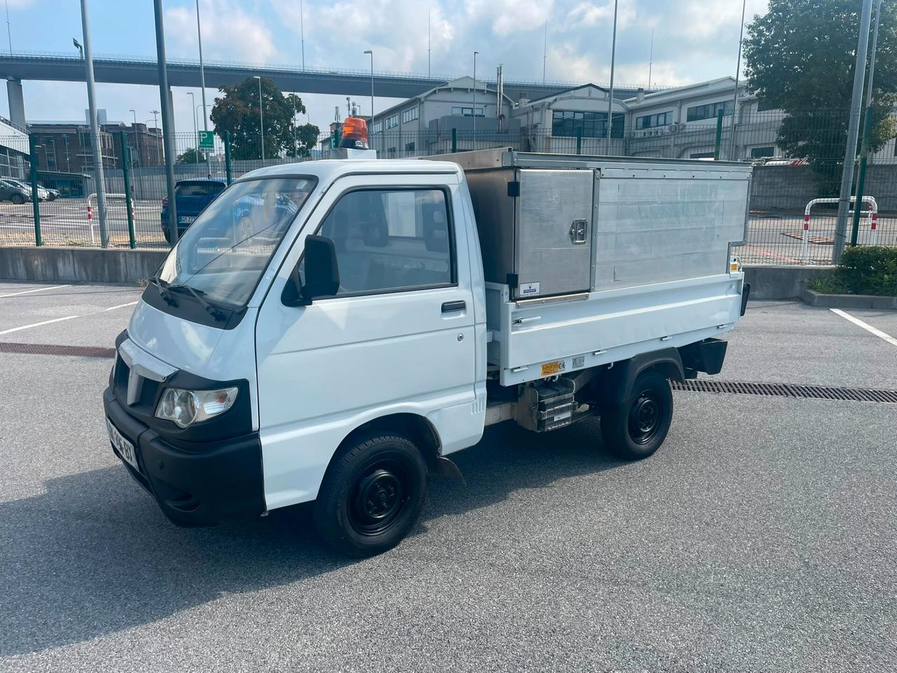 Piaggio Porter 1.3 Cassonato lungo lega Std (1,5t)