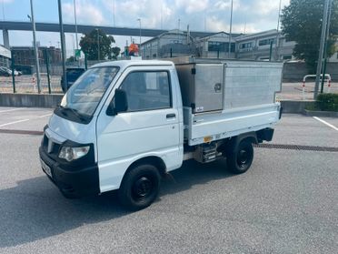 Piaggio Porter 1.3 Cassonato Rib. lega Std (1,5t)