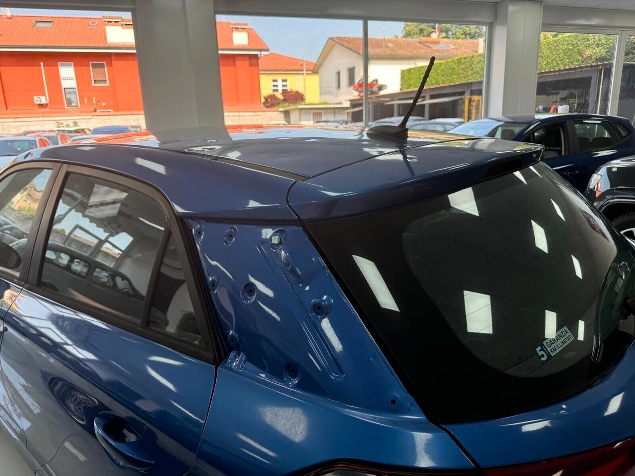 Hyundai i20 1.2 5 porte Econext Connectline - Danneggiata