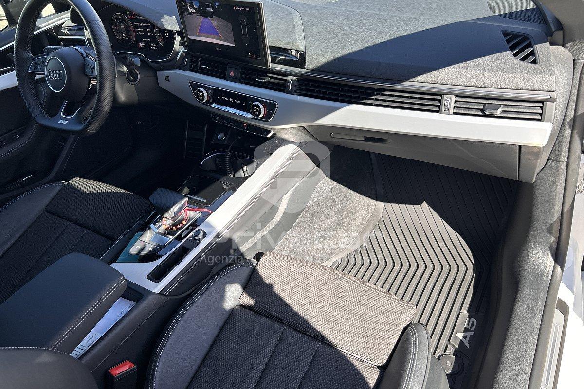 AUDI A5 SPB 35 TDI S tronic S line edition