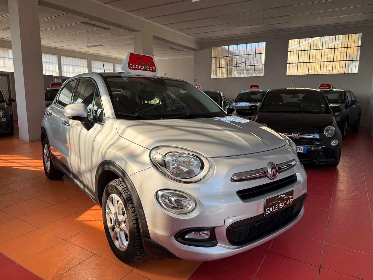 Fiat 500X 1.3 MultiJet 95 CV Lounge