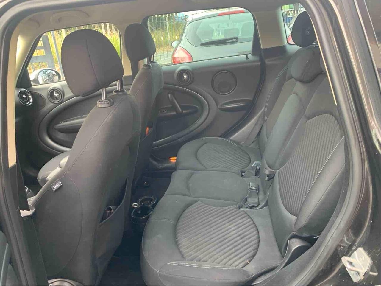 Mini Cooper D Countryman 2.0 SD