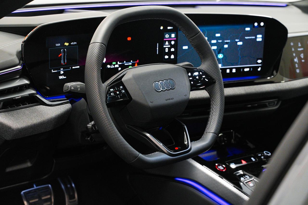 Audi A5 TDI 150 kW S tronic mHEV+ Line edition