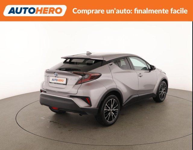 TOYOTA C-HR 1.8 Hybrid E-CVT Lounge