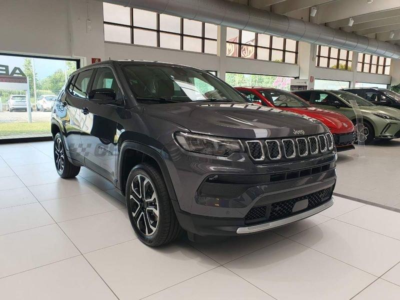 Jeep Compass MELFI E-Hybrid My24 Altitude1.5 Turbo T4 E-Hybrid 130cv Fwd Dct7