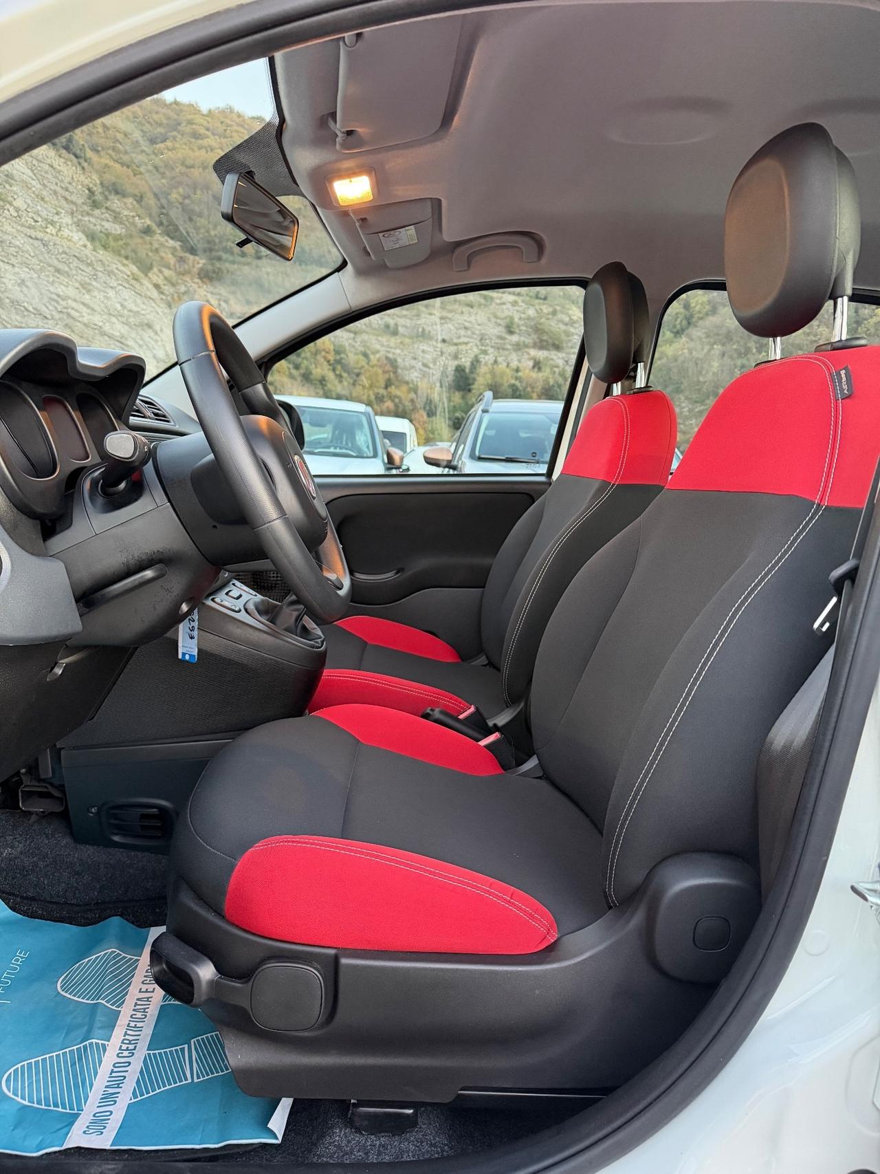 Fiat Panda 1.2 69 CV E6 - POSTI 5 NEOPATENTATI