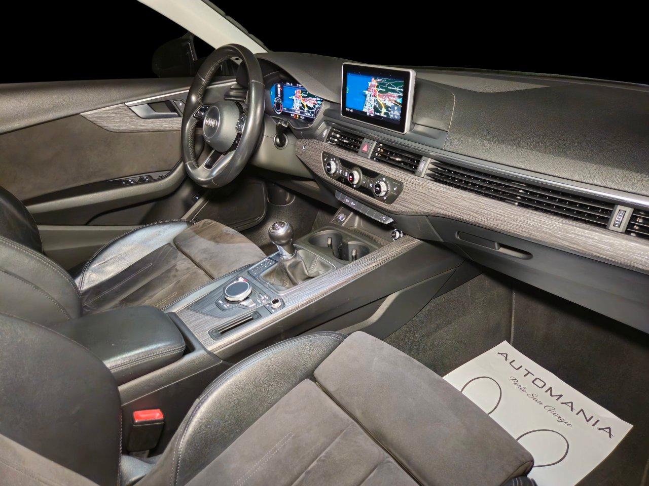 Audi A4 Avant 2.0 tdi Business Plus S-line 150cv