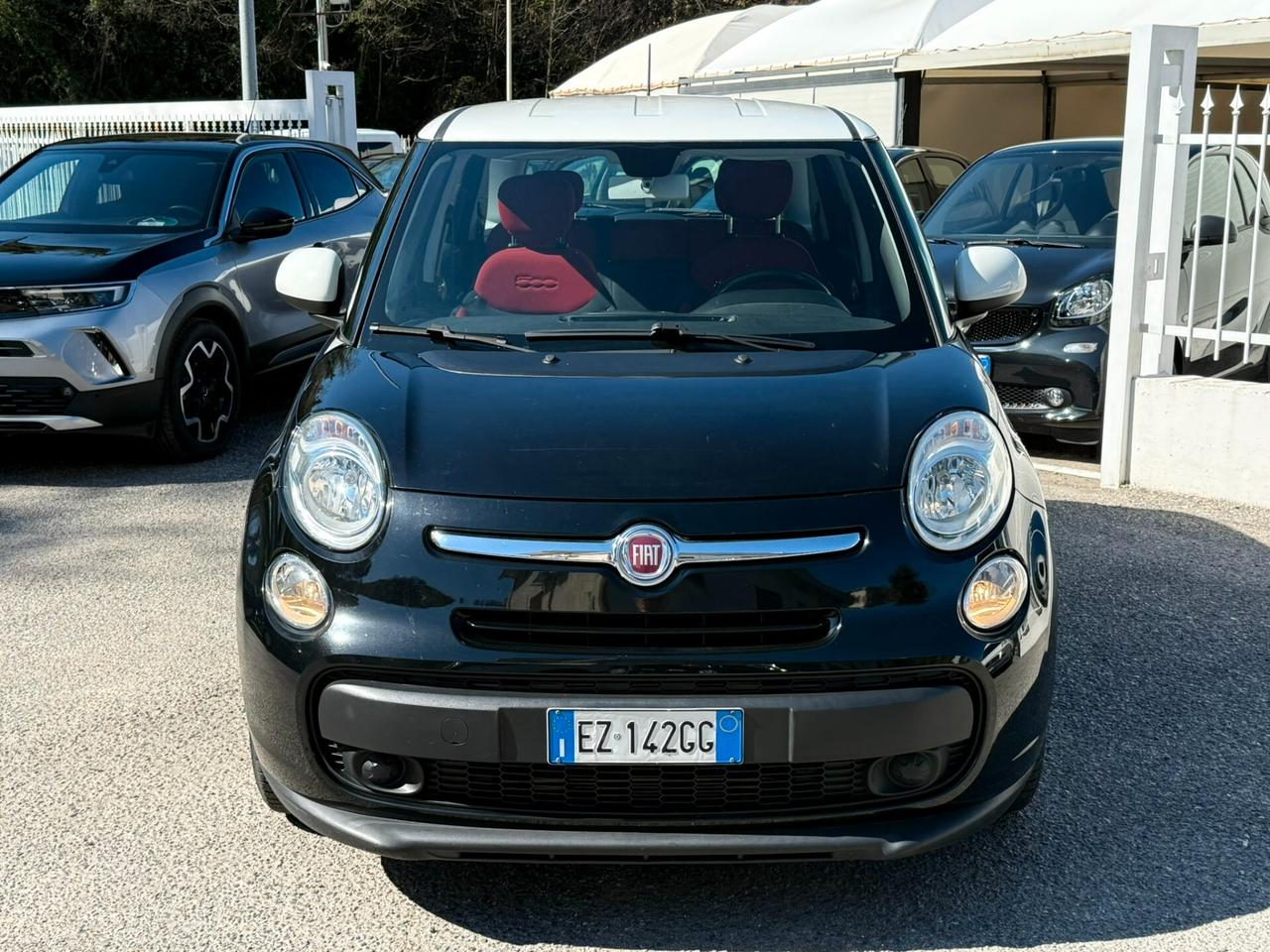 Fiat 500L 1.3 Multijet 85 CV Lounge