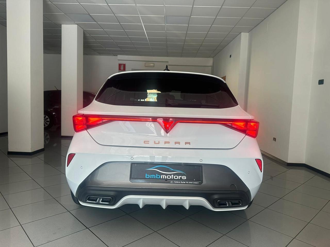 Cupra Leon 2.0 TDI 150 CV DSG