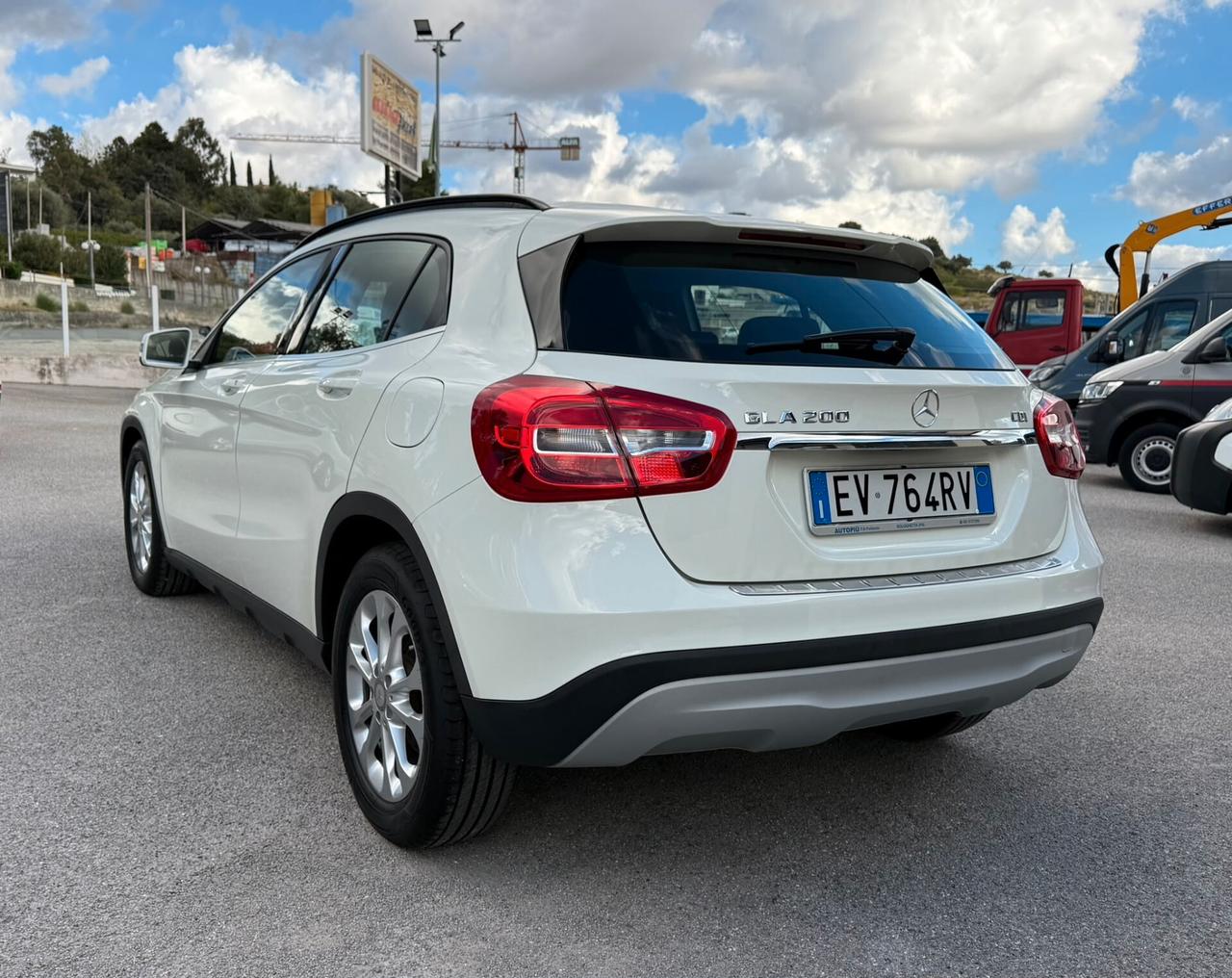Mercedes-benz GLA 200 CDI Automatic Premium