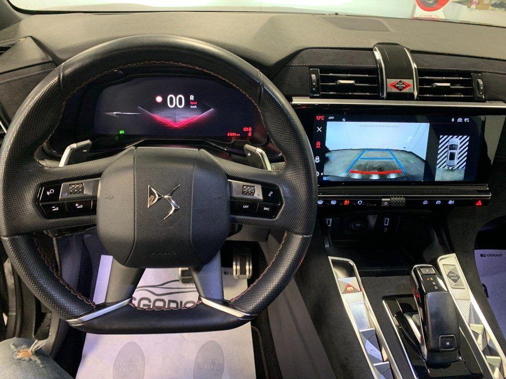 DS DS7 Performance Line + STRAFULL 1.5 BlueHDi AUTOMATICO